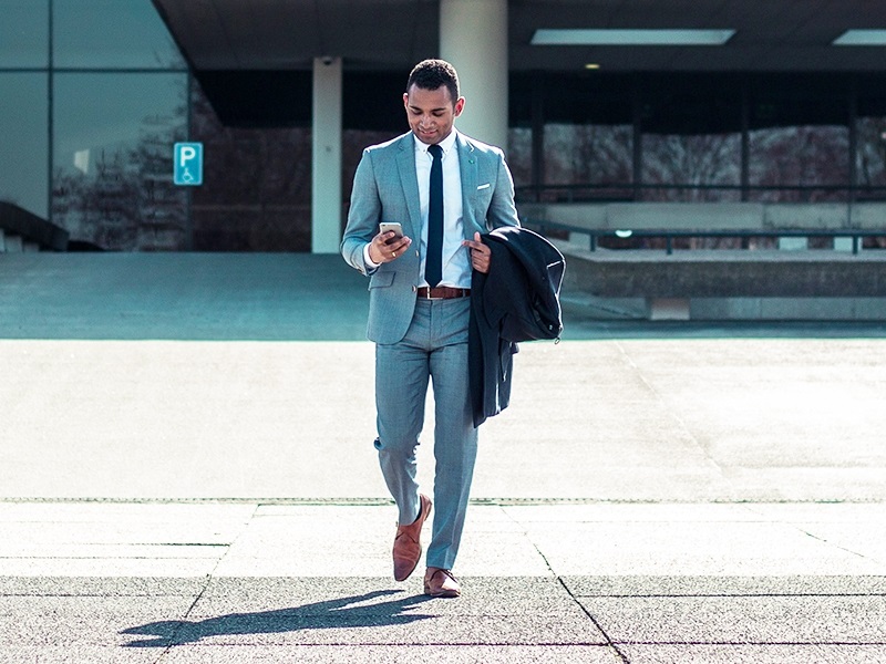 Dress to Impress: The Importance of Formal Clothes